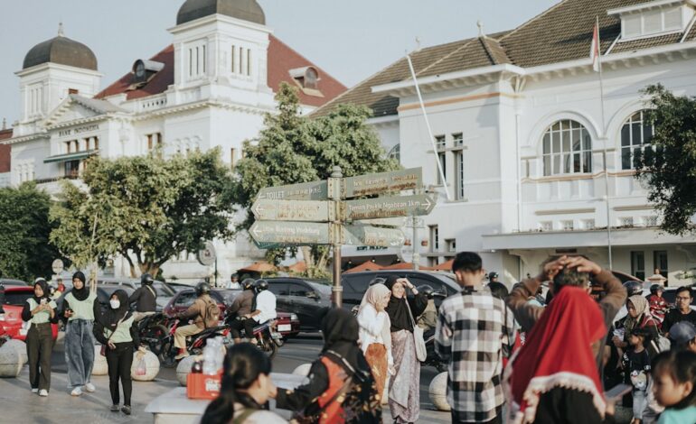 From Paris to Tokyo: your ultimate guide to street style inspirations from around the world