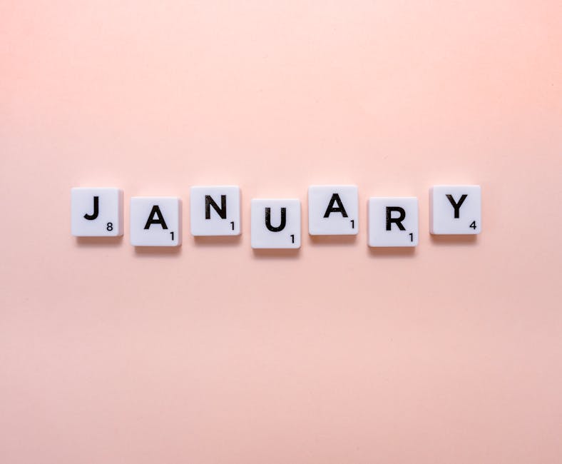 aesthetic journal and vision board flatlay