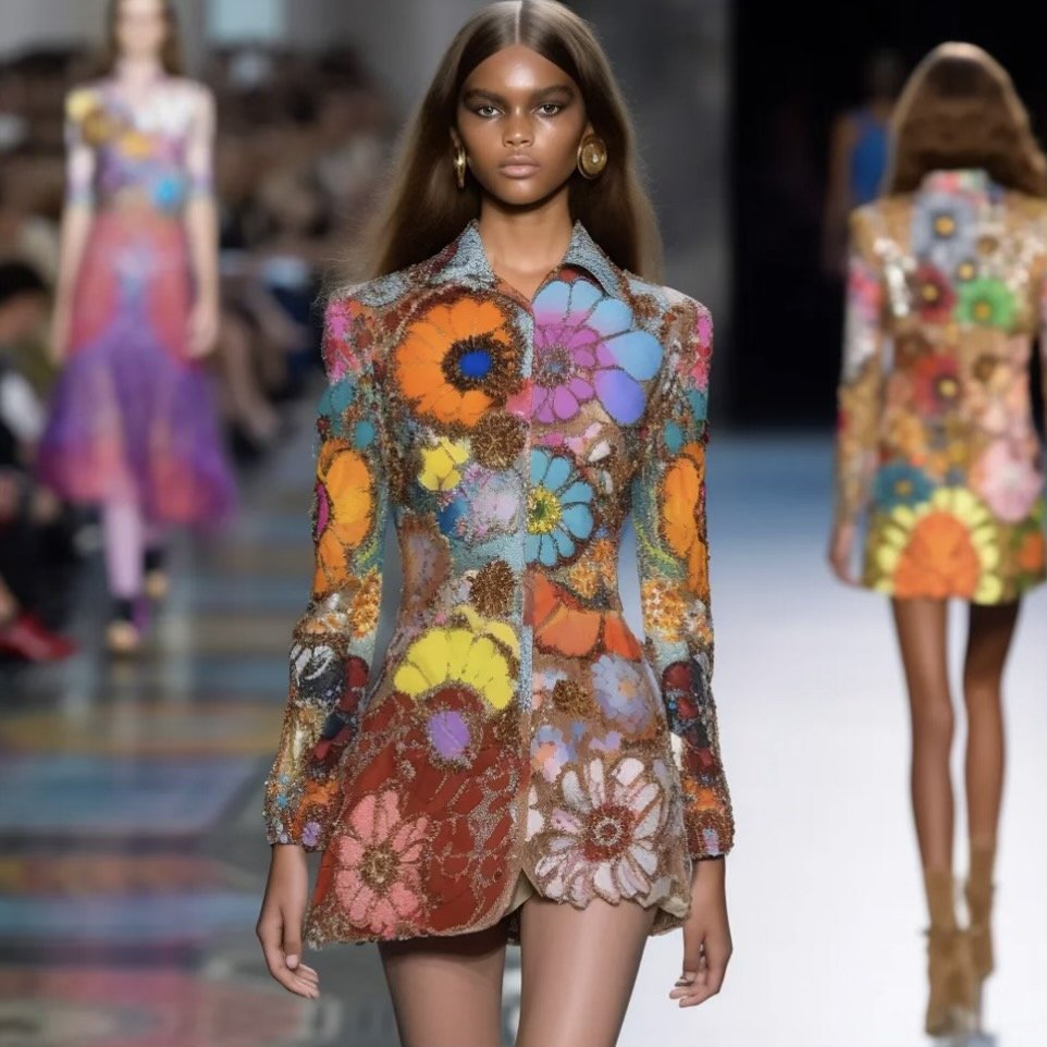 AI in couture: The new design revolution of 2025