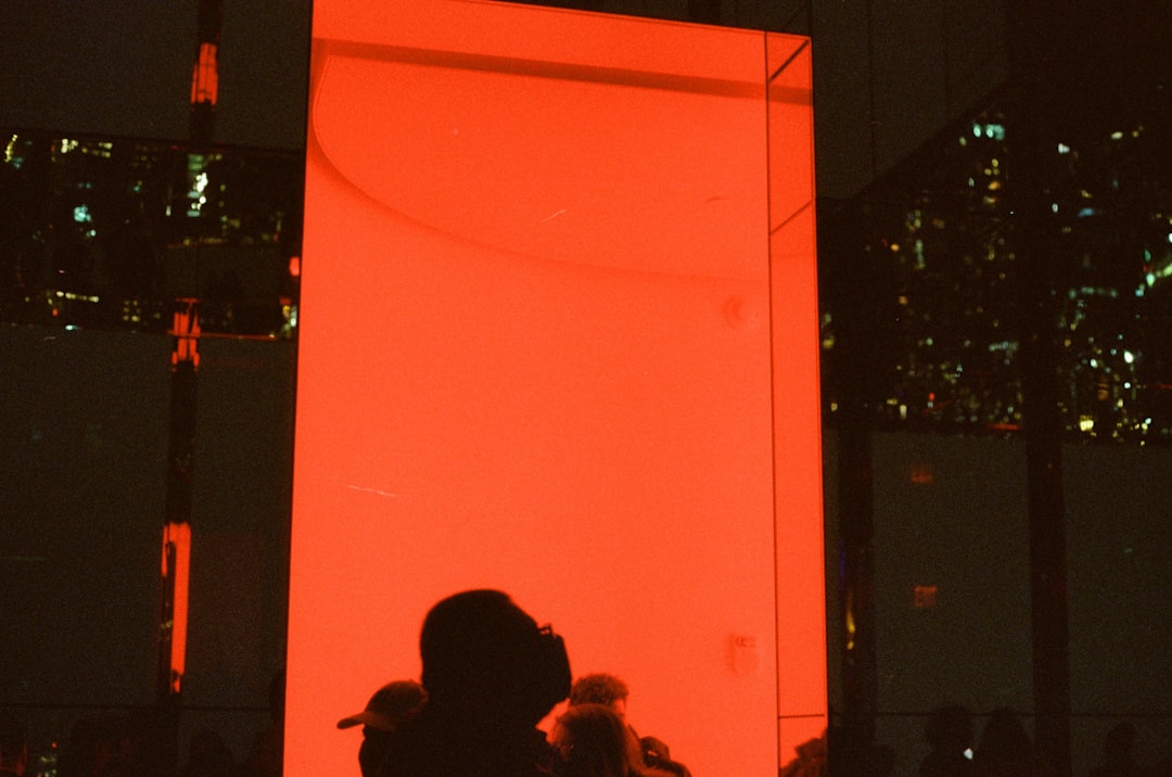 NYC oversized silhouette fashion