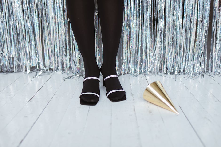 silver minimalist slip dress