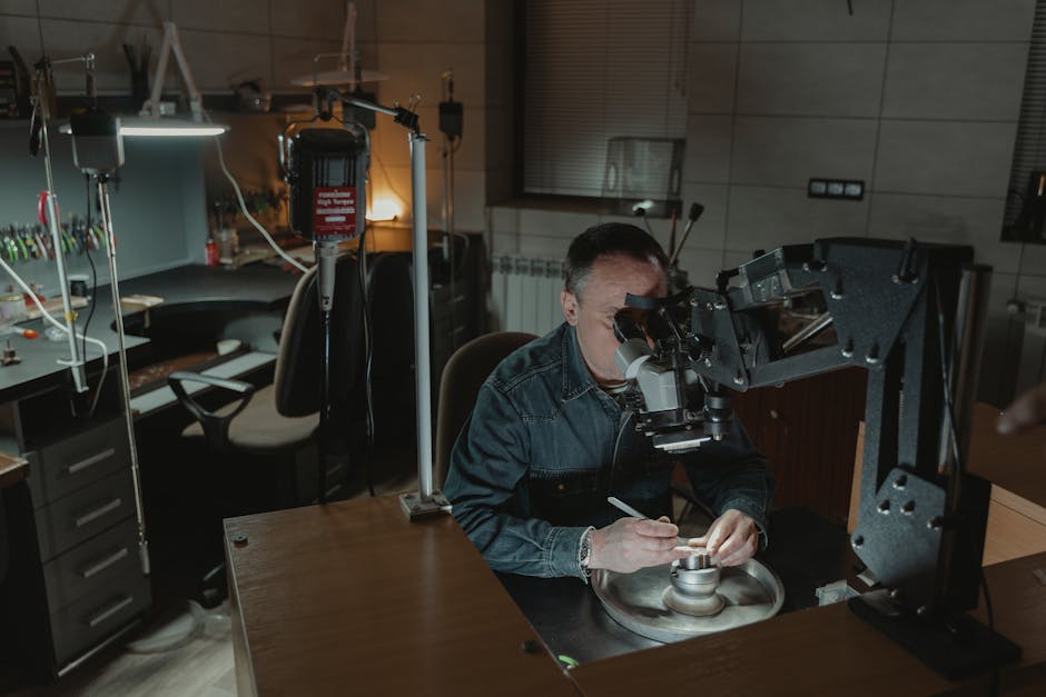 small gold hoop earrings