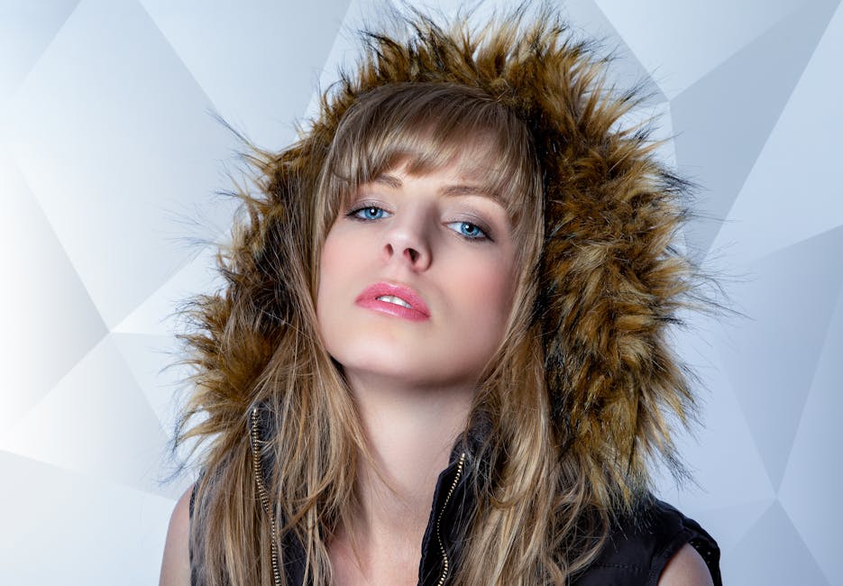 The faux-fur micro jacket: Gen Z’s Winter 2025 trend