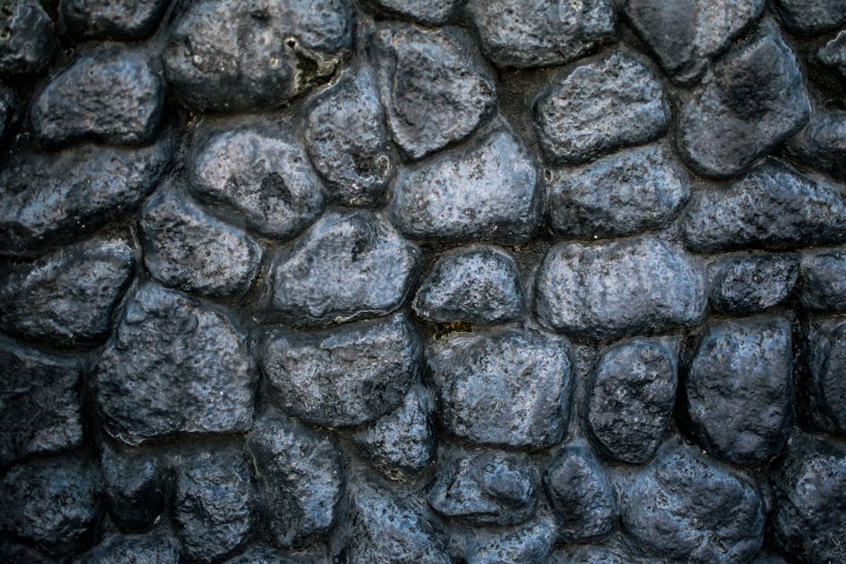 basalt stones essential oils