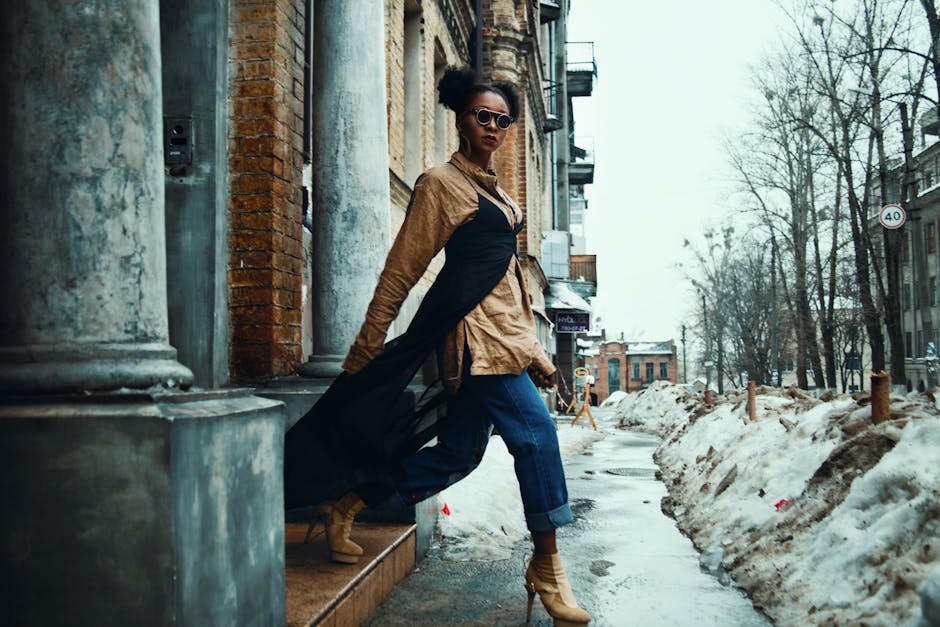 chic ankle boots winter