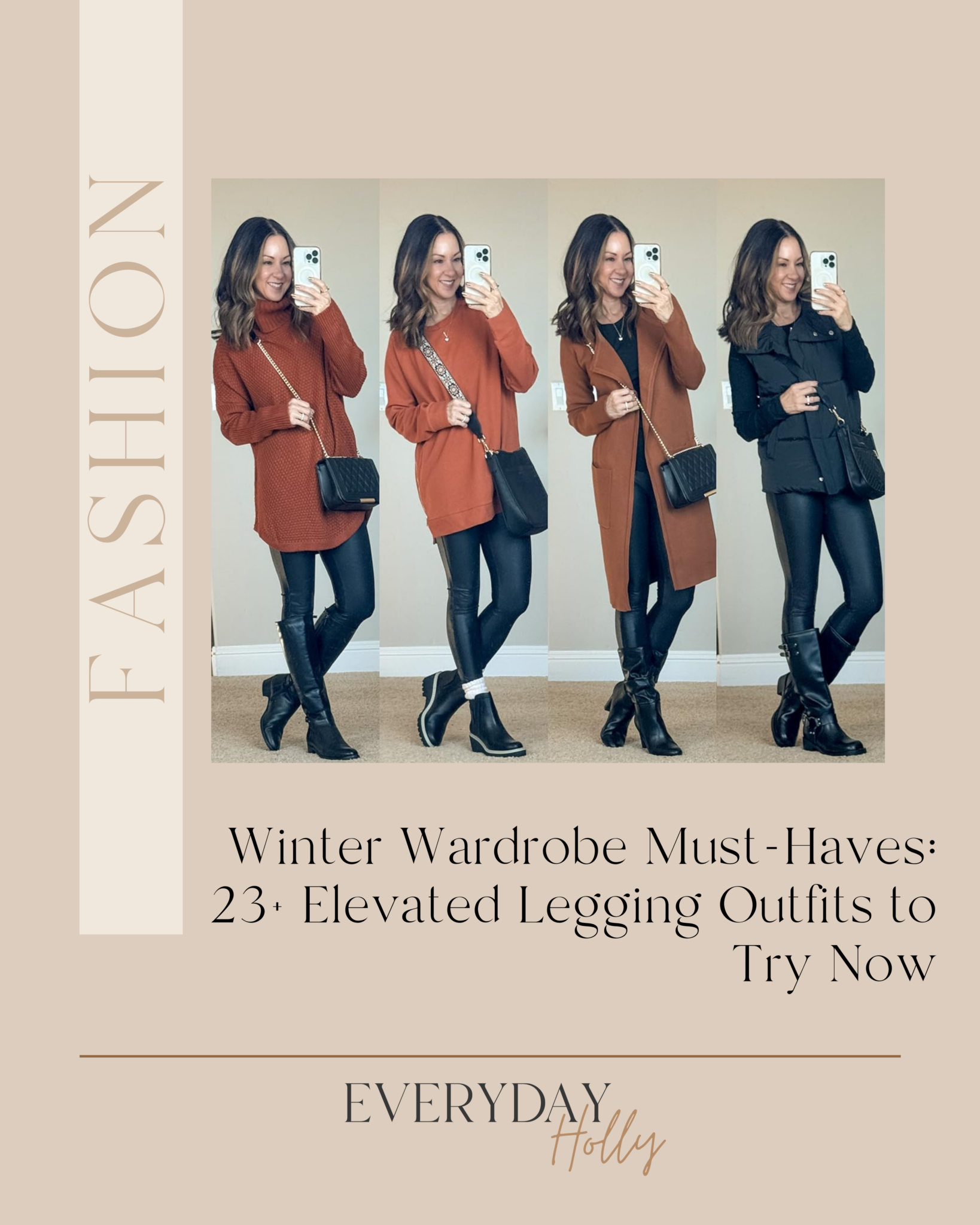 Elevate Your Winter Wardrobe: Mastering Chic Cold-Weather Style
