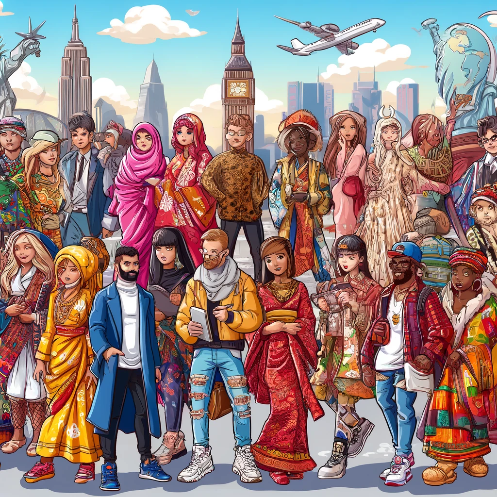 Your Essential Guide to Today’s Global Fashion Landscape