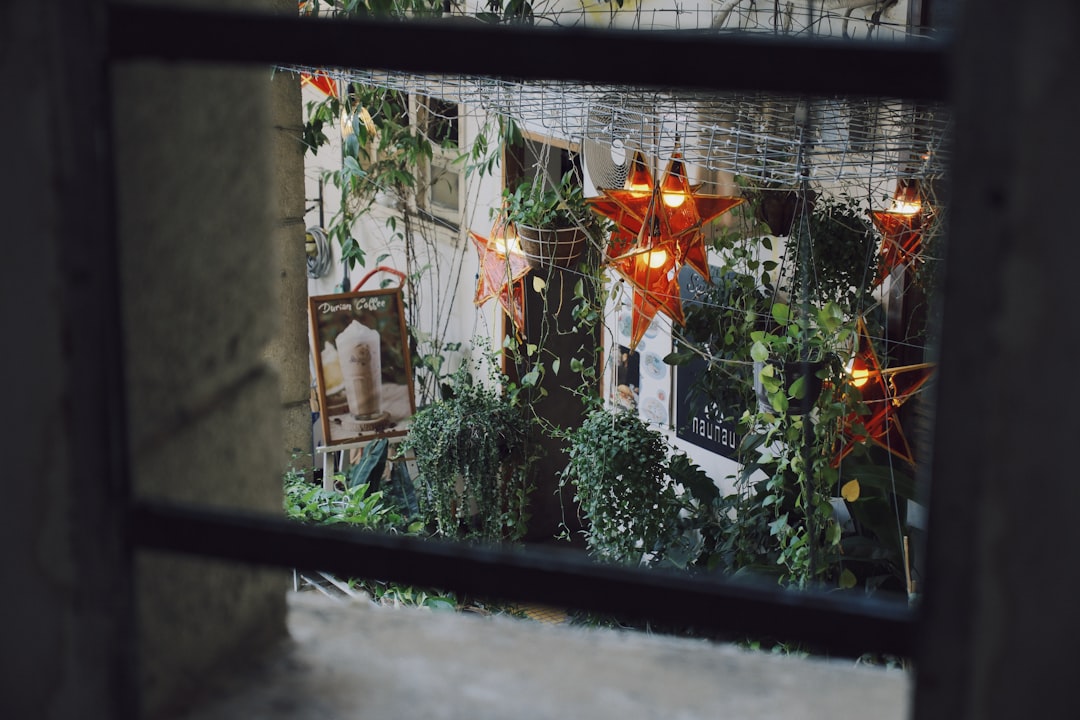 instagrammable coffee shop