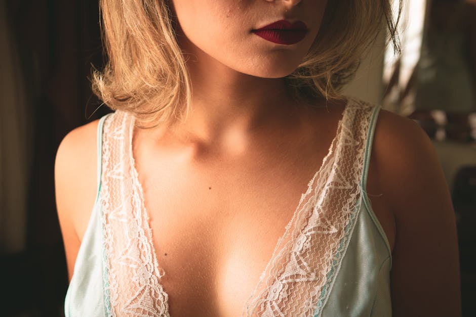 lace turtleneck layering