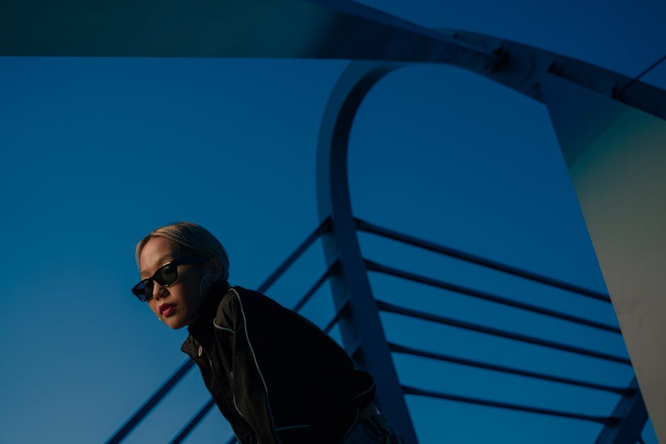 Oversized structured streetwear silhouette