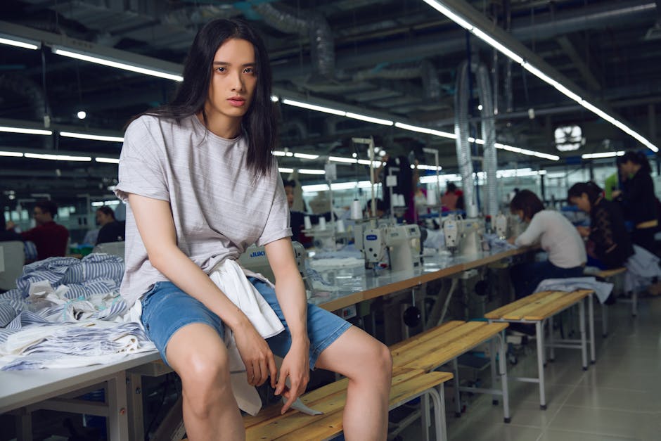 relaxed tailoring fluid dresses