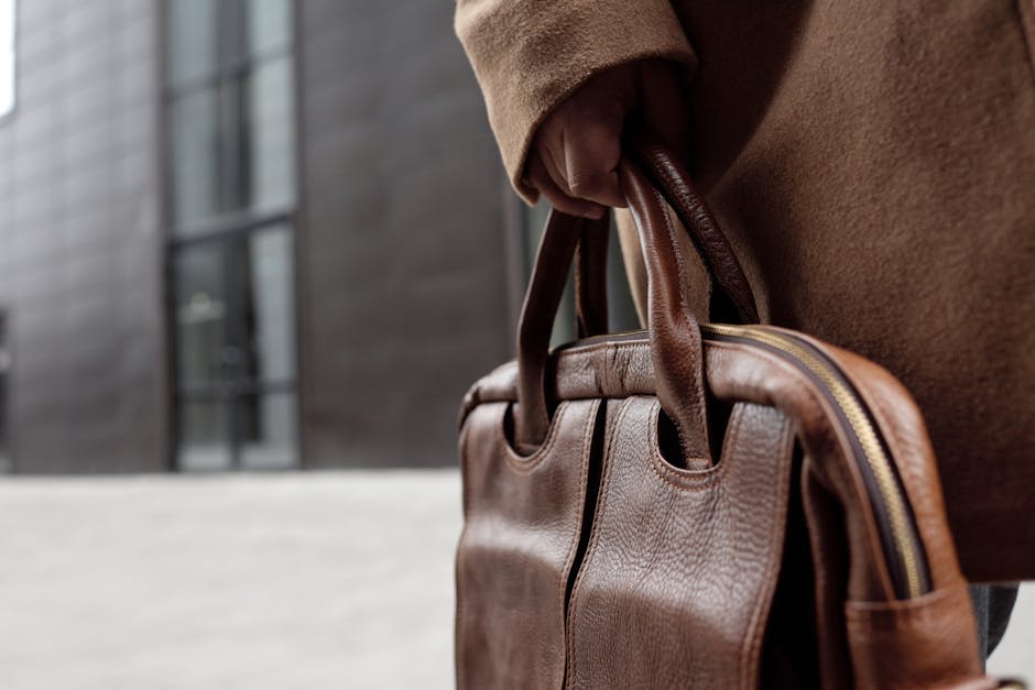 Eco-leather: The quiet revolution in your winter wardrobe