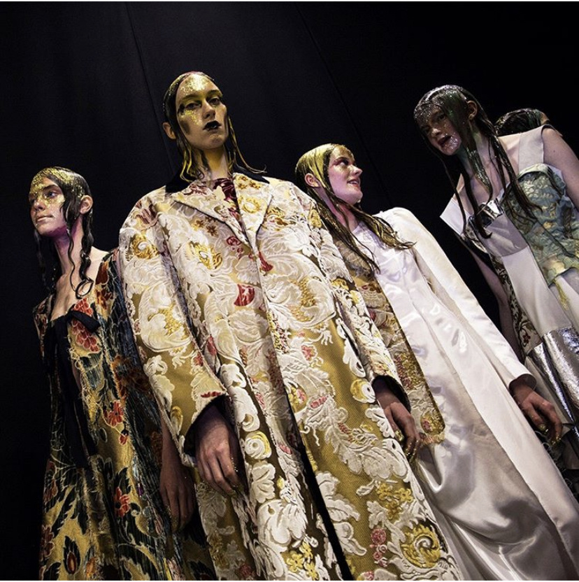 sustainable fashion collection