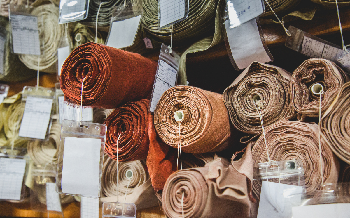 sustainable fashion materials