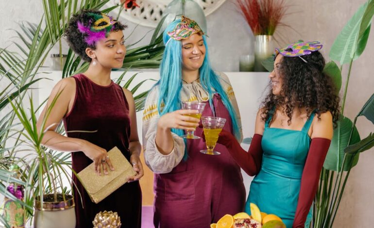 Velvet Reimagined: Holiday Party Looks Trending This Season