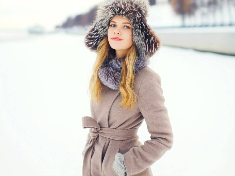 Winter Elegance: Festive Looks & Enduring Style for KIQIZ