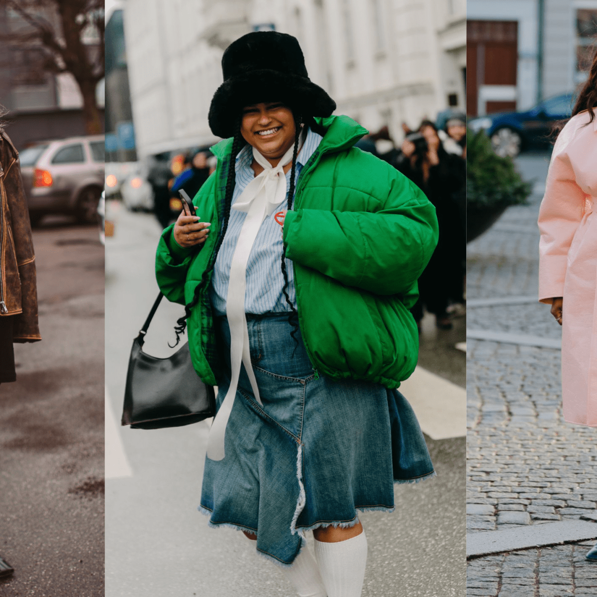 winter fashion street style