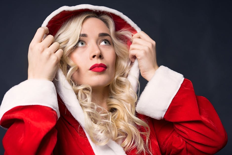 TikTok’s Holiday Red Aesthetic: Your Style Guide