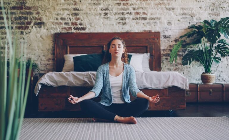 The new luxury: mindful American morning routines