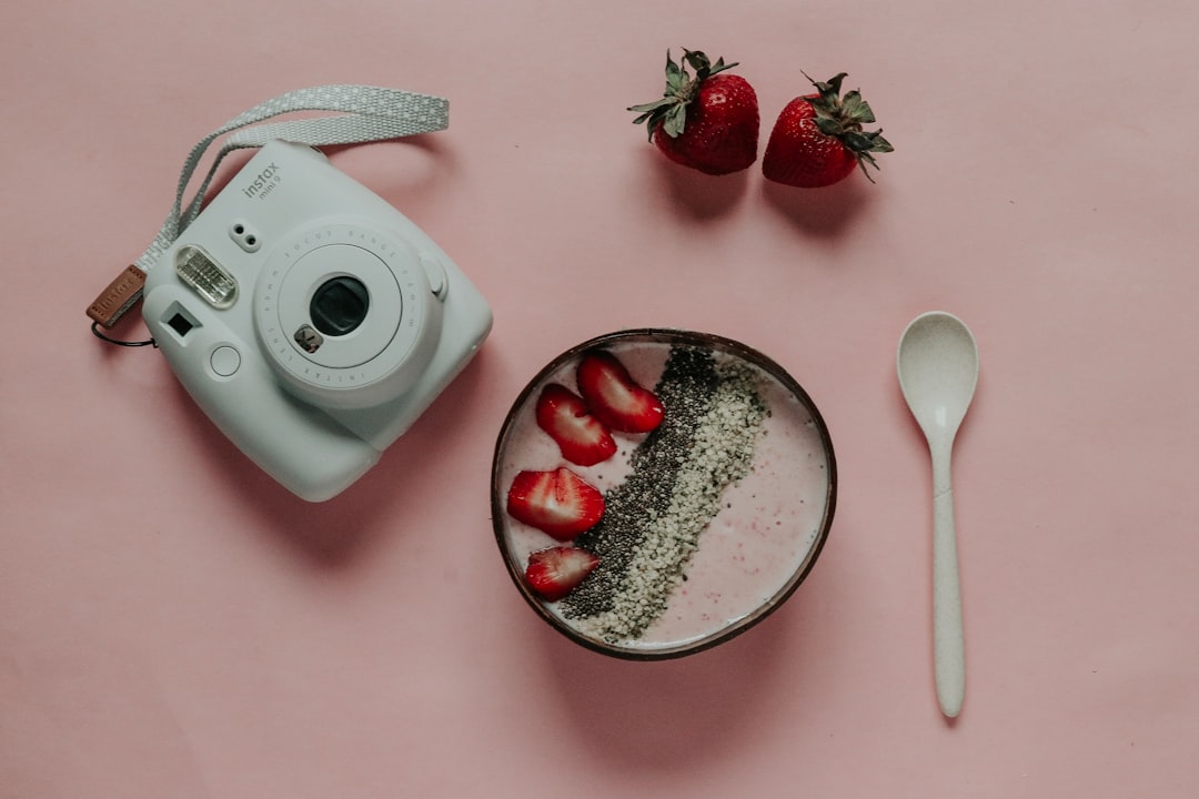 Adaptogenic breakfast ingredients