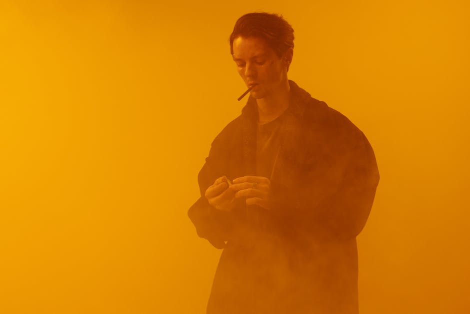 Flat lay of neutral wardrobe staples