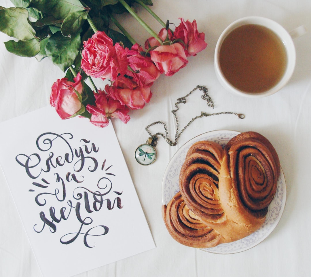 Mindful breakfast ritual