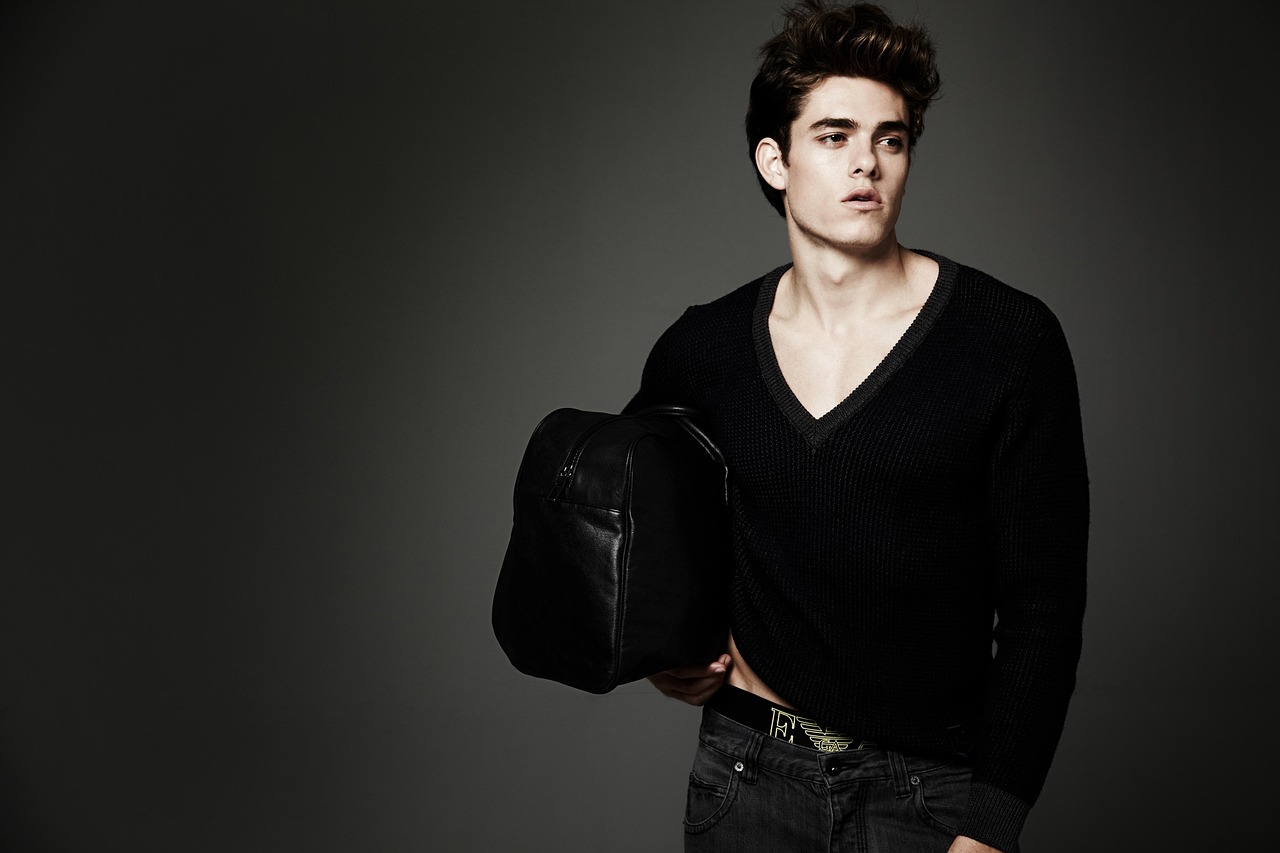 Oversized chunky knit sweater in oat