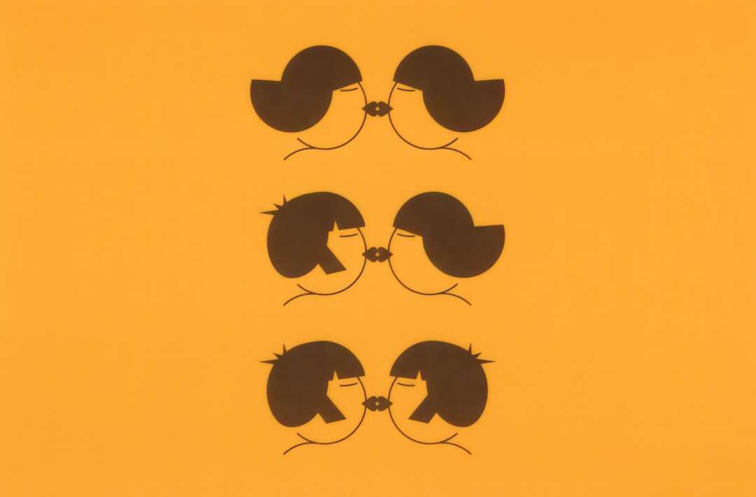 Sleek unfussy hairstyle