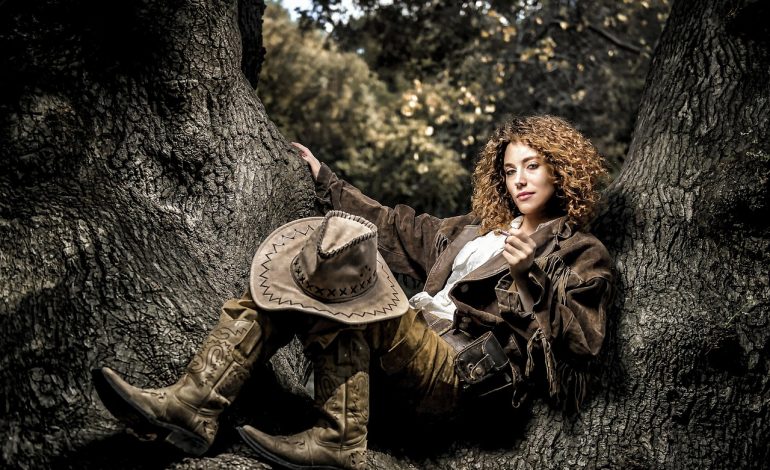 Corset winter styling