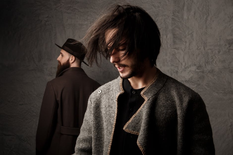 Milan street style statement coat