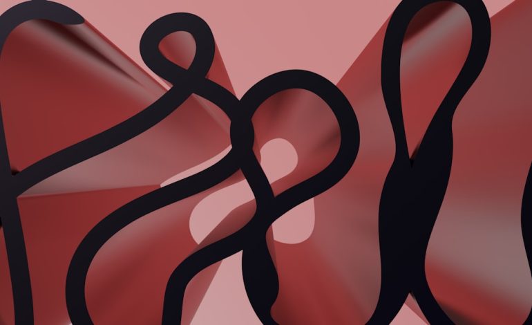 Romantic sheer dress