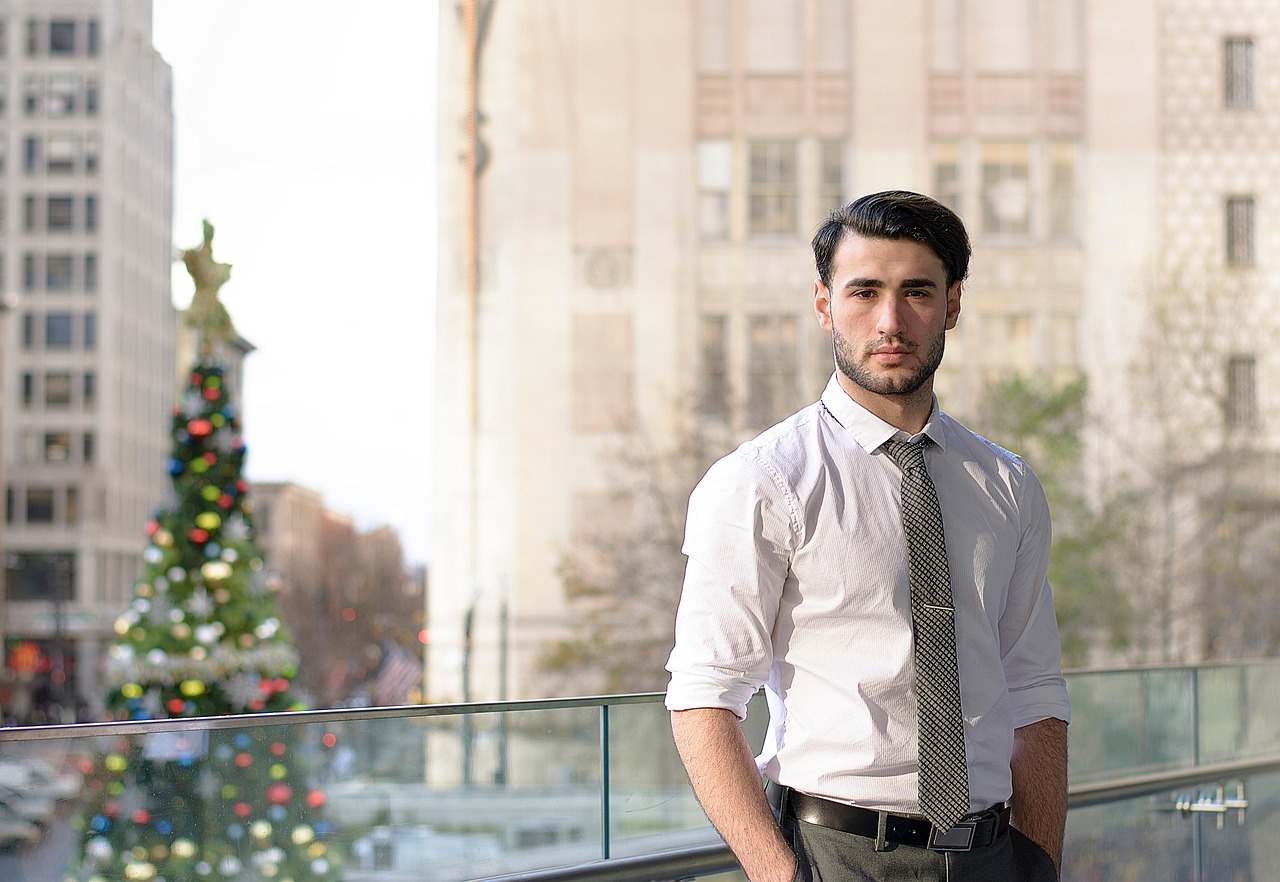 Soft tailored blazer