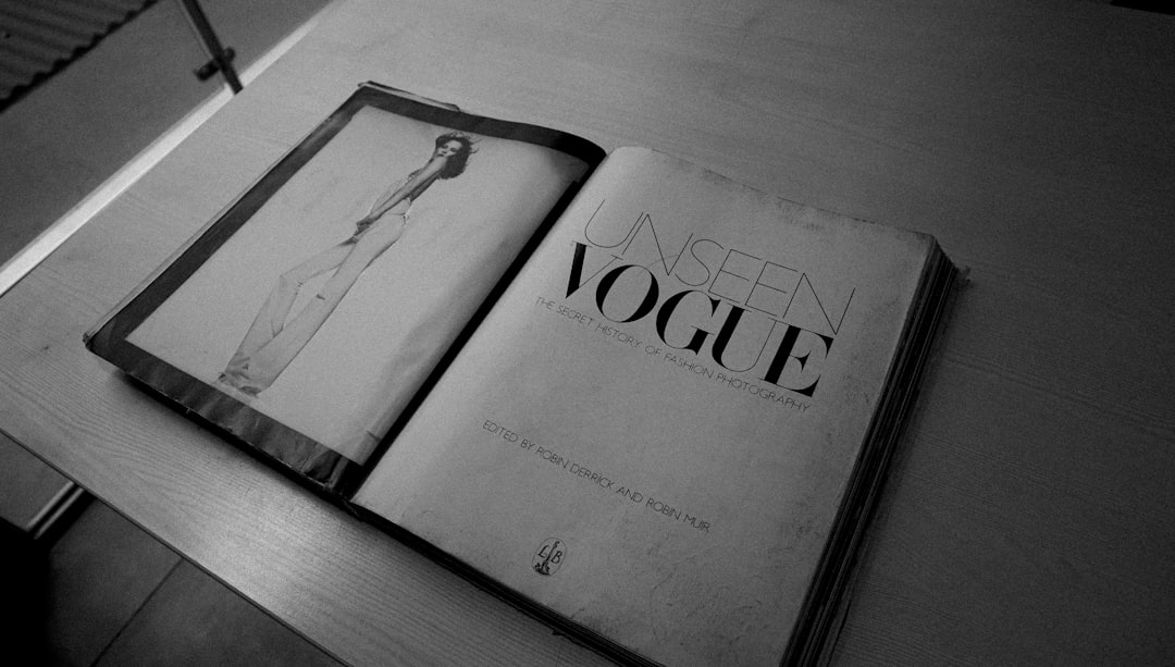 Stylish confident young person Stylish confident young person