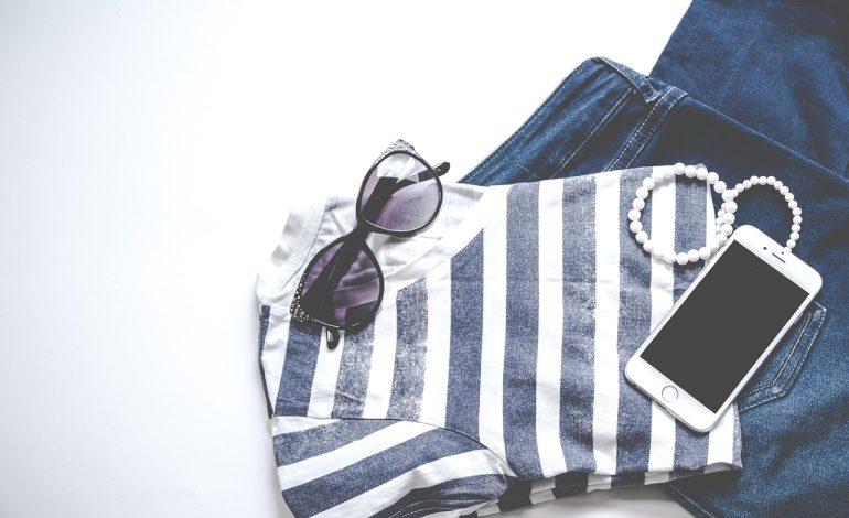 Celebrity spring style