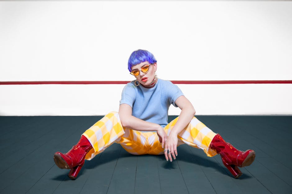 Flowy linen pants styling Flowy linen pants styling