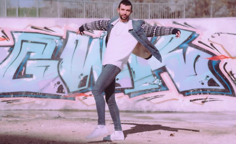 Linen outfit street style