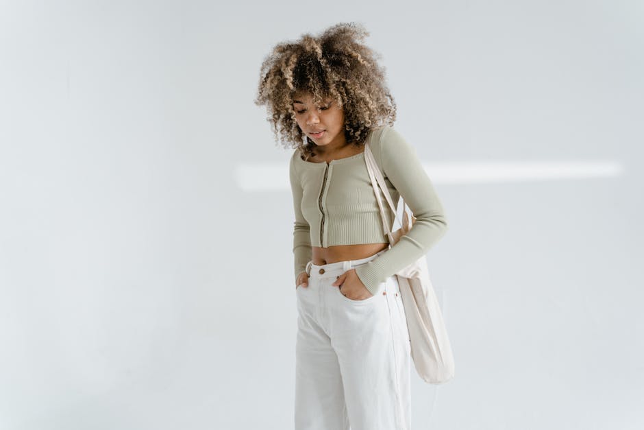 Neutral linen pants fashion Neutral linen pants fashion