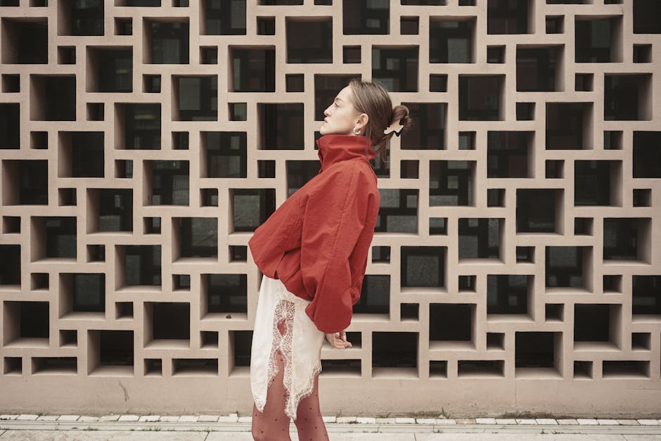 Sandwich Dressing Outfit