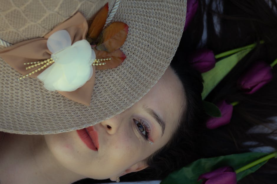 Soft spring chic color palette