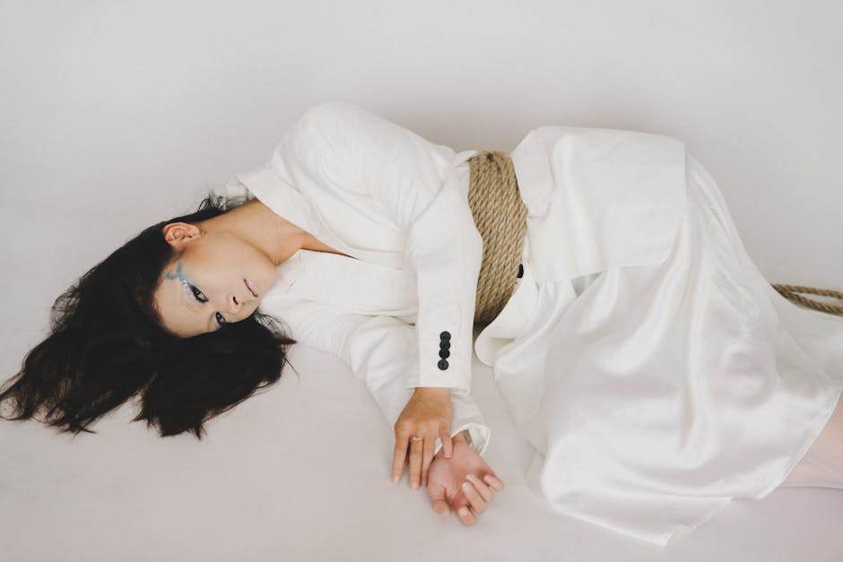 Sustainable minimalist fashion