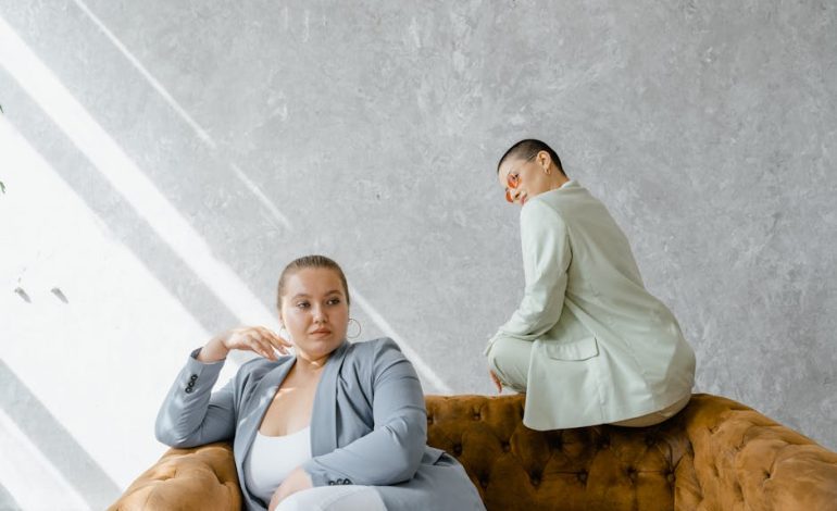 The rise of soft-tailored blazers for spring