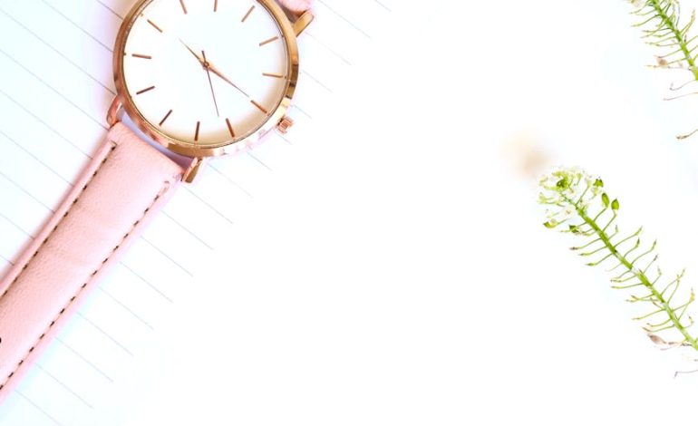 Trending color: dusty rose