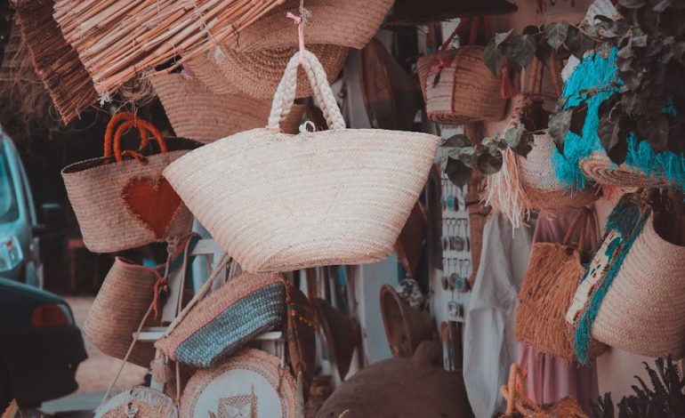 The Woven Wonders: Basket & Raffia Bags Are Your Spring 2026 Must-Haves