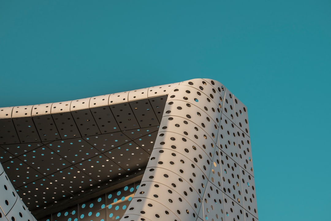 Mesh top under blazer office style