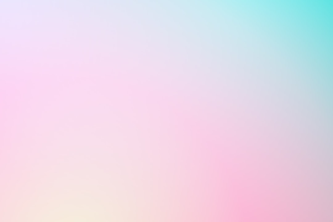 Pastel Gradients: The Blended Hues Dominating Design